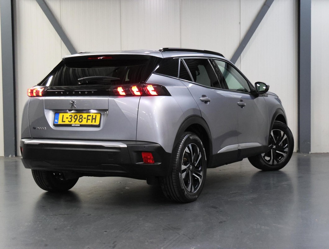 Peugeot e-2008