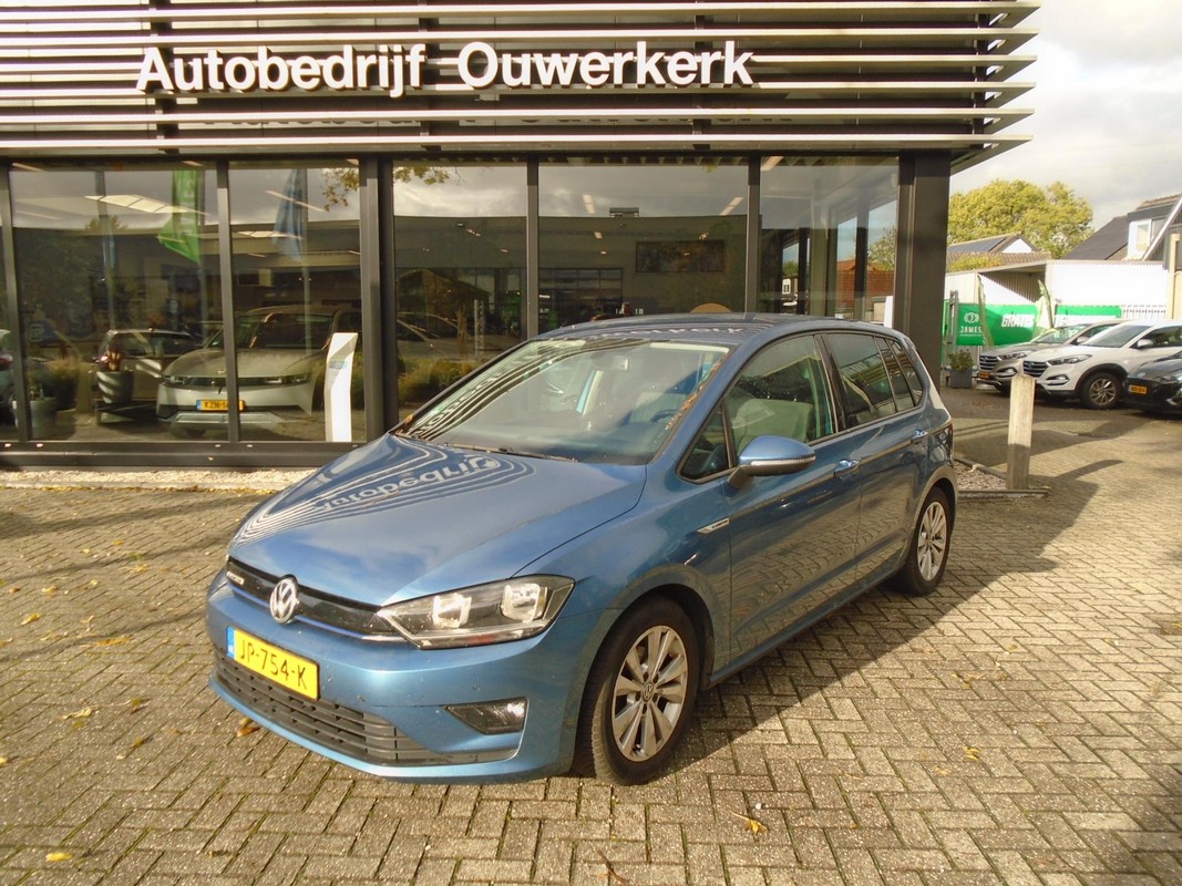 Volkswagen Golf Sportsvan