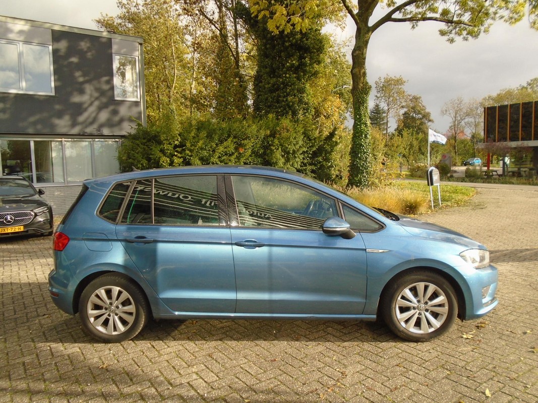 Volkswagen Golf Sportsvan