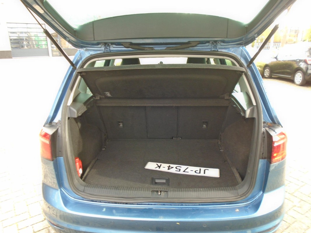 Volkswagen Golf Sportsvan