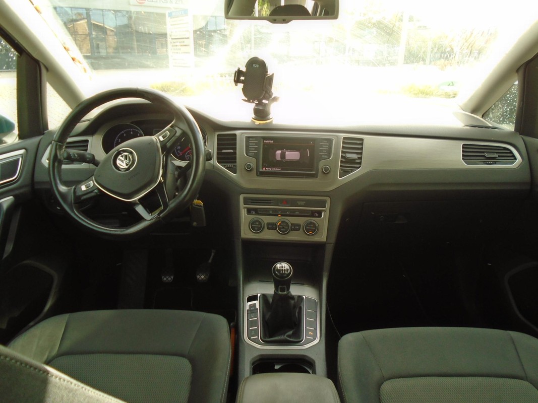 Volkswagen Golf Sportsvan