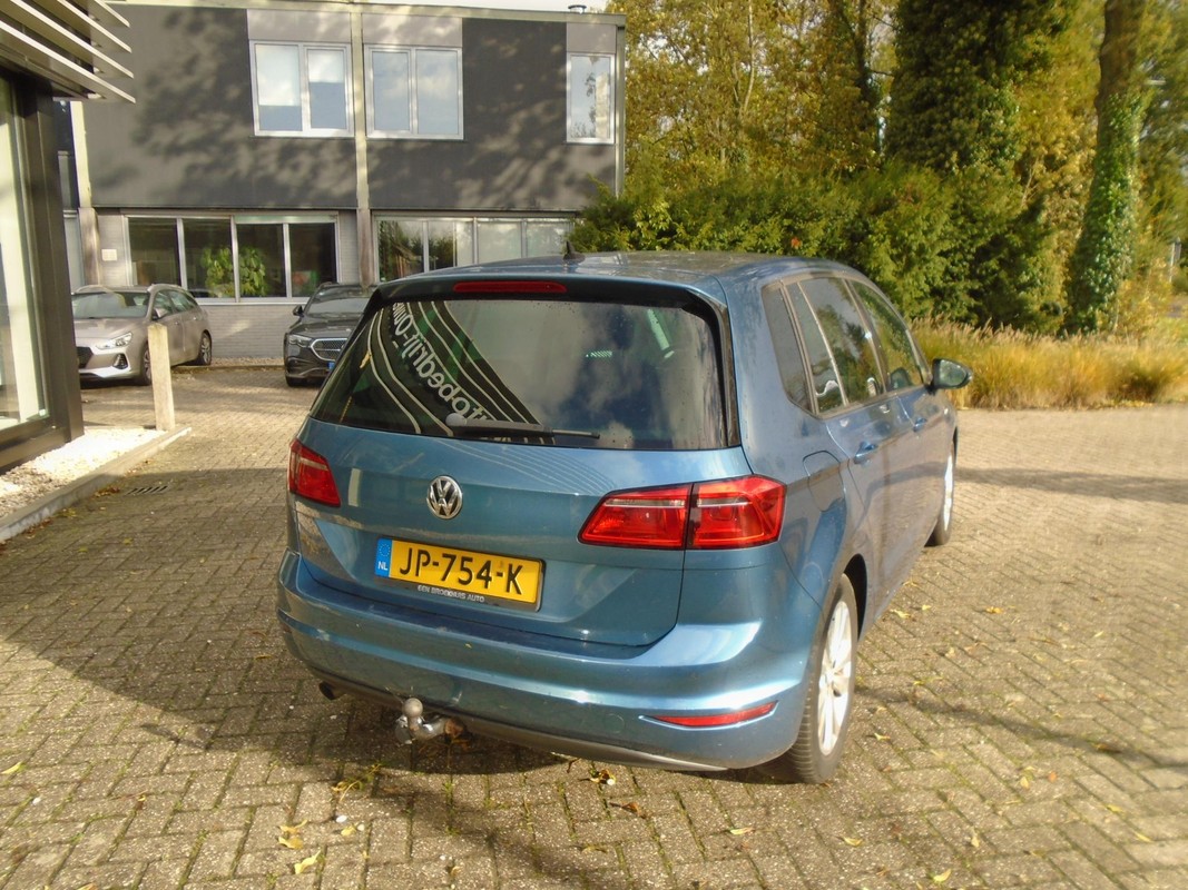 Volkswagen Golf Sportsvan