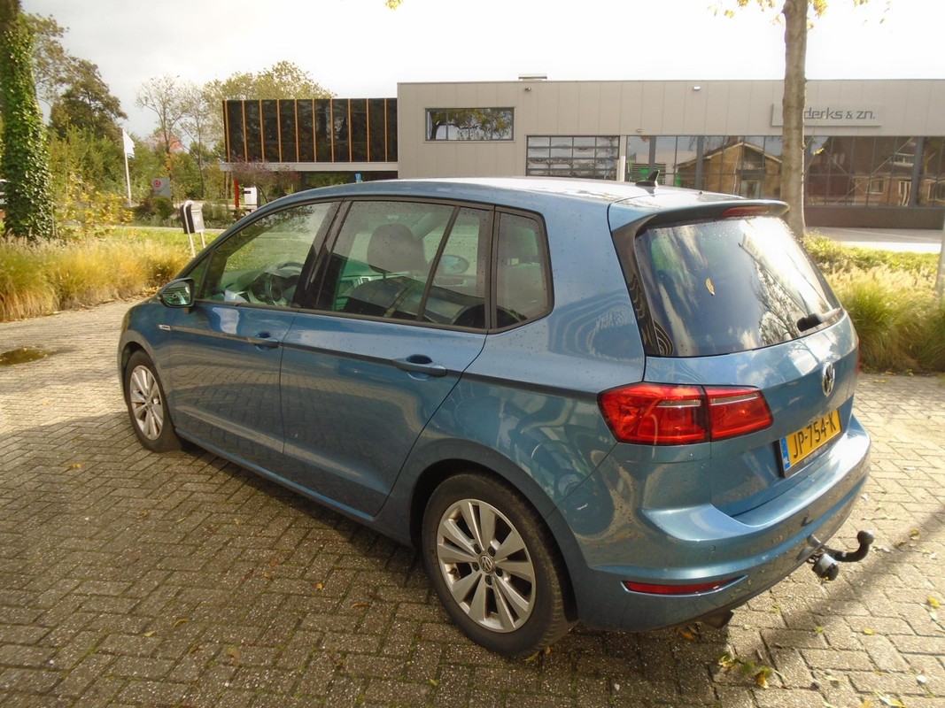 Volkswagen Golf Sportsvan