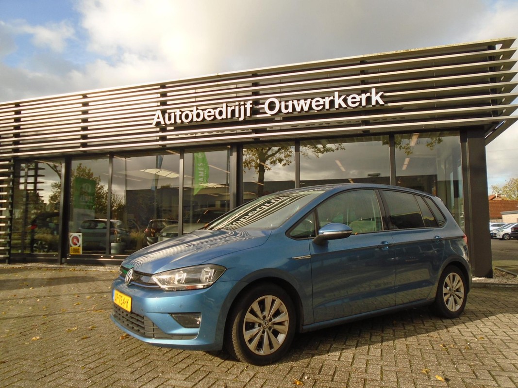 Volkswagen Golf Sportsvan