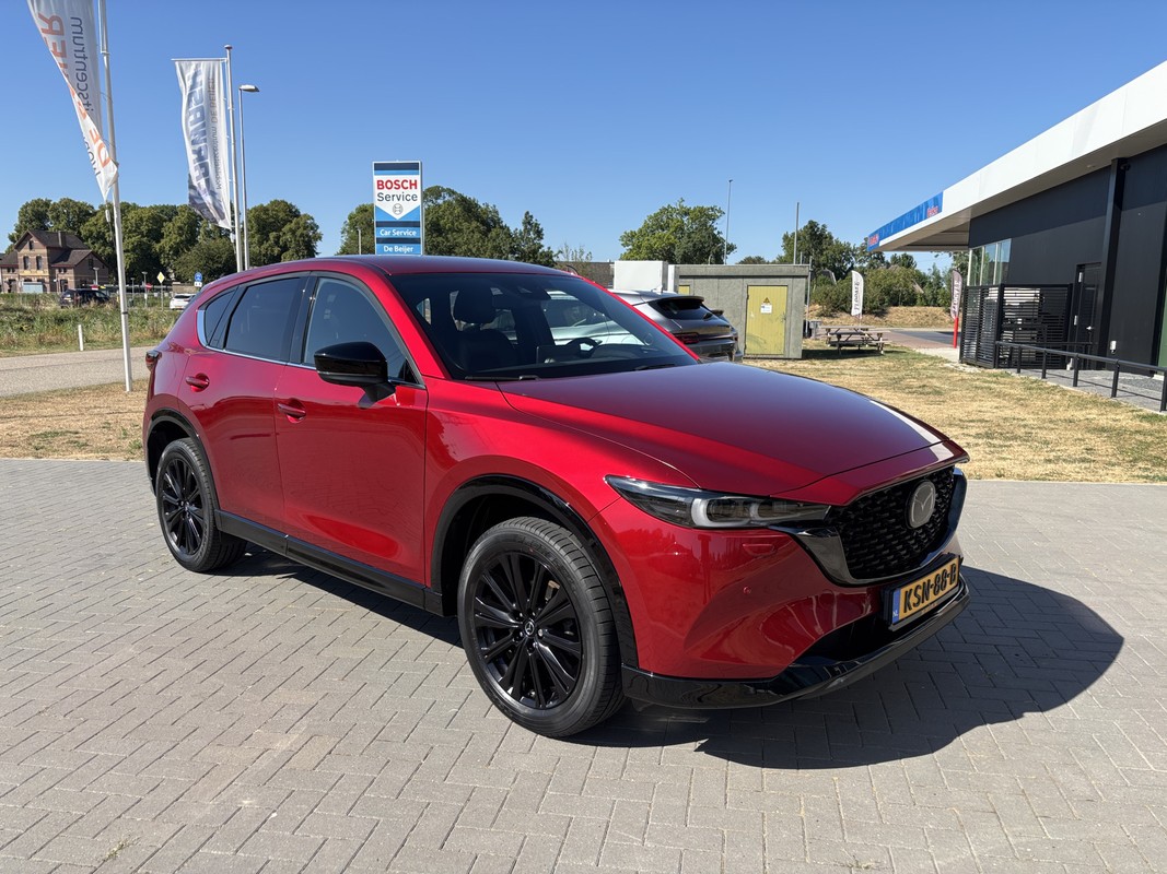 Mazda CX-5