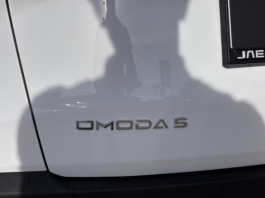 Omoda 5 SHS