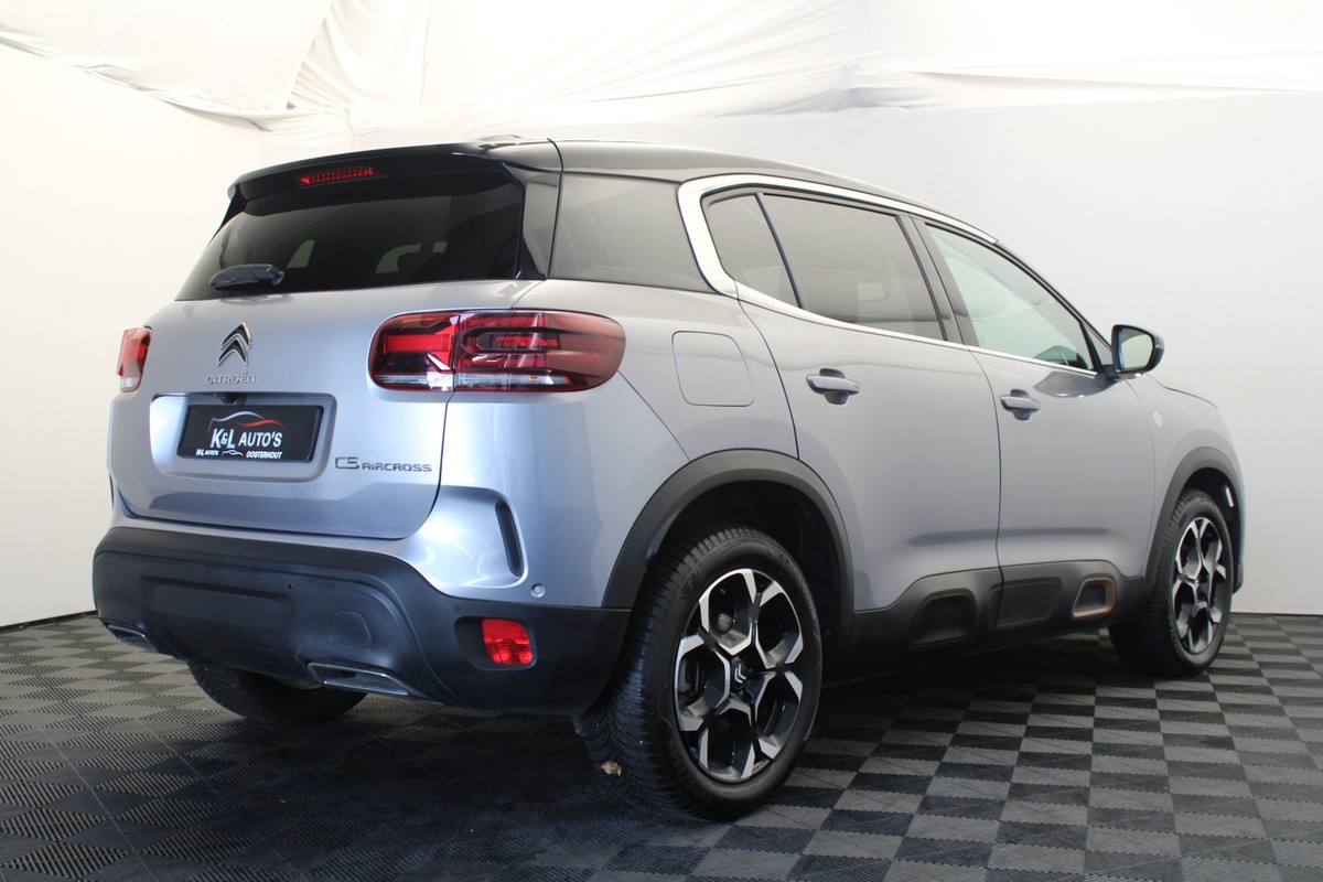 Citroën C5 Aircross