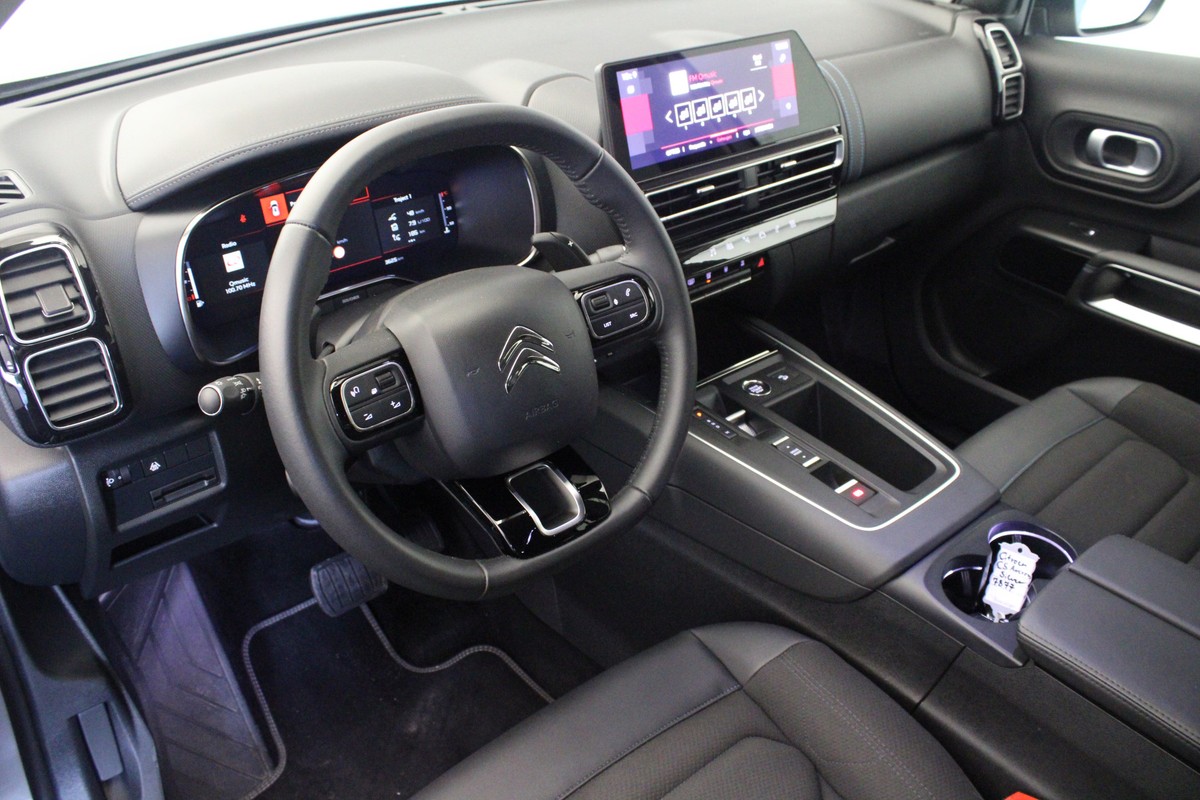 Citroën C5 Aircross