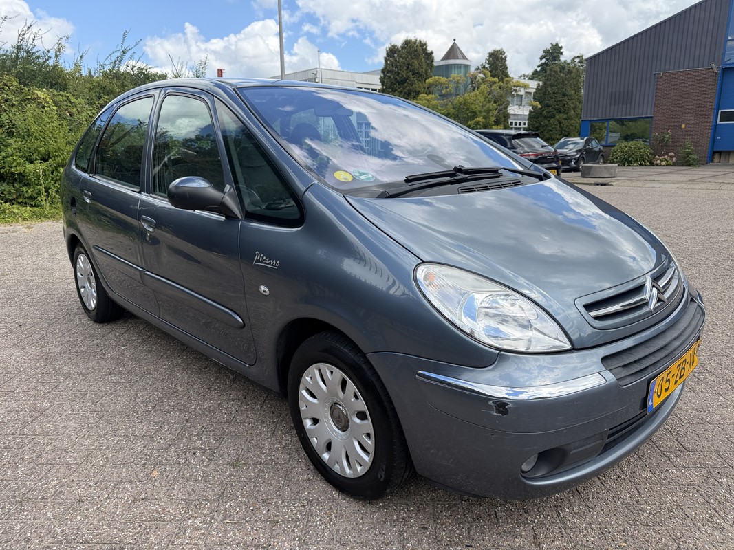 Citroën Xsara Picasso