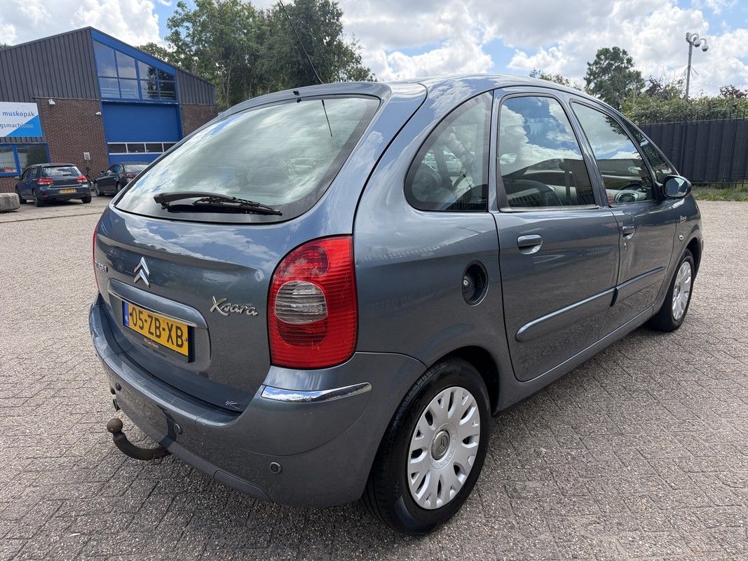 Citroën Xsara Picasso
