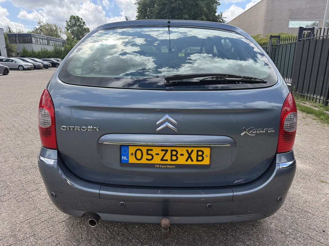 Citroën Xsara Picasso