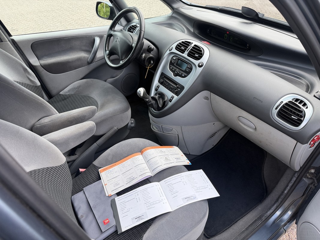 Citroën Xsara Picasso