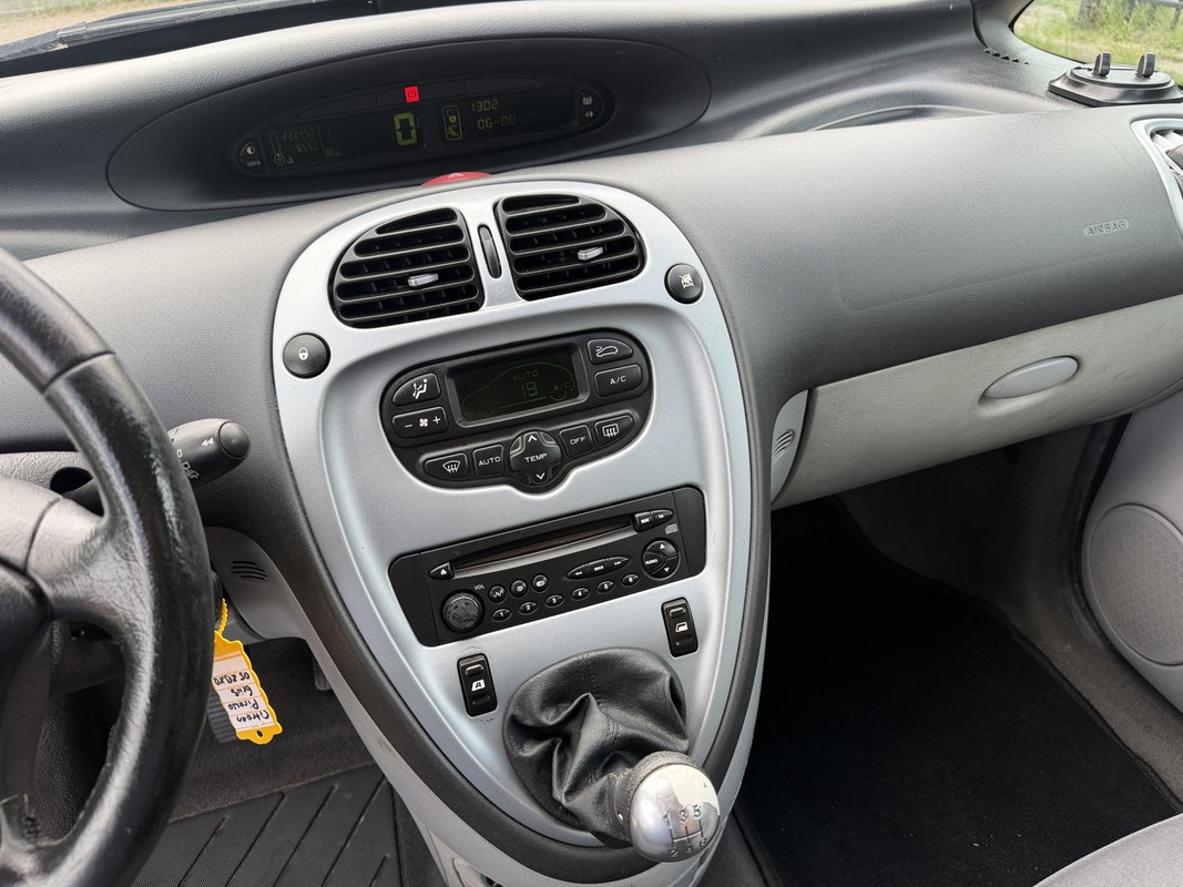 Citroën Xsara Picasso