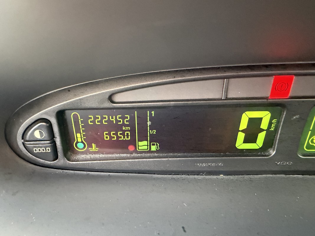 Citroën Xsara Picasso