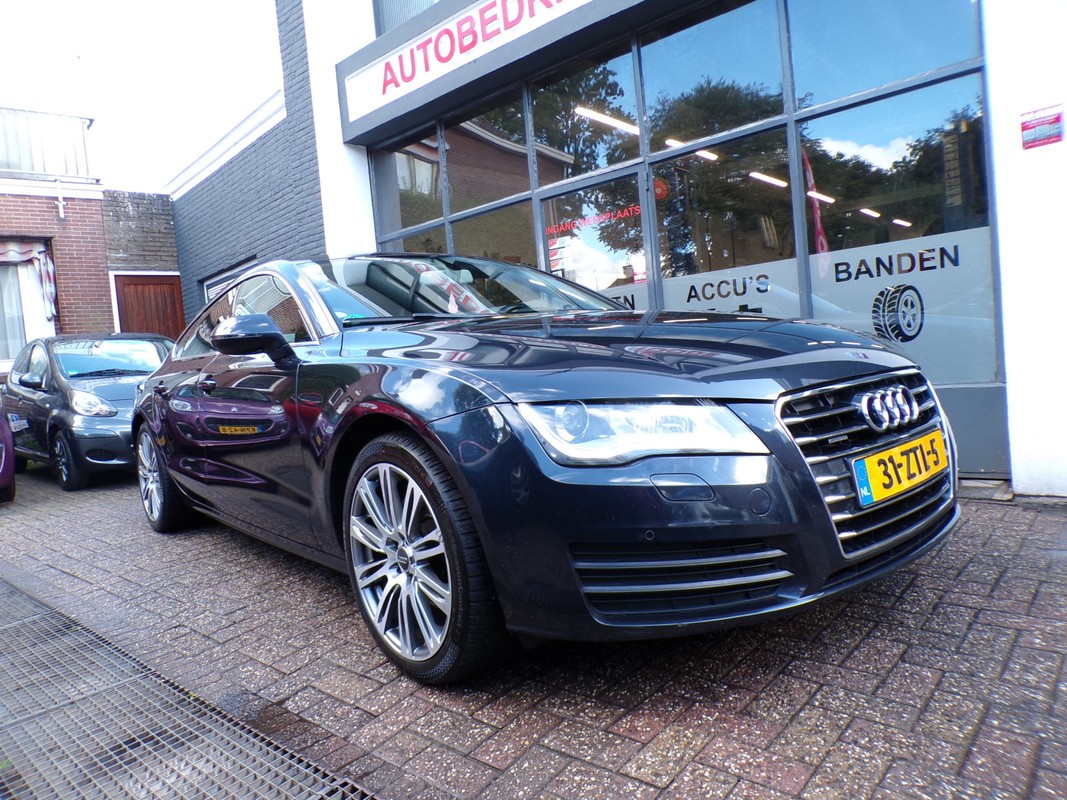 Audi A7