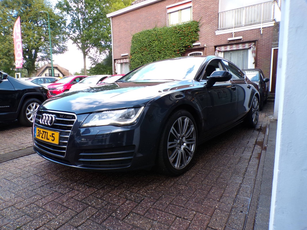 Audi A7