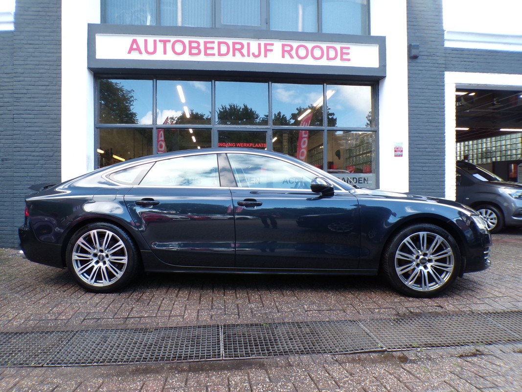 Audi A7