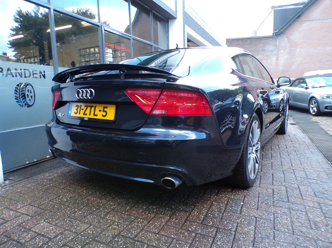 Audi A7
