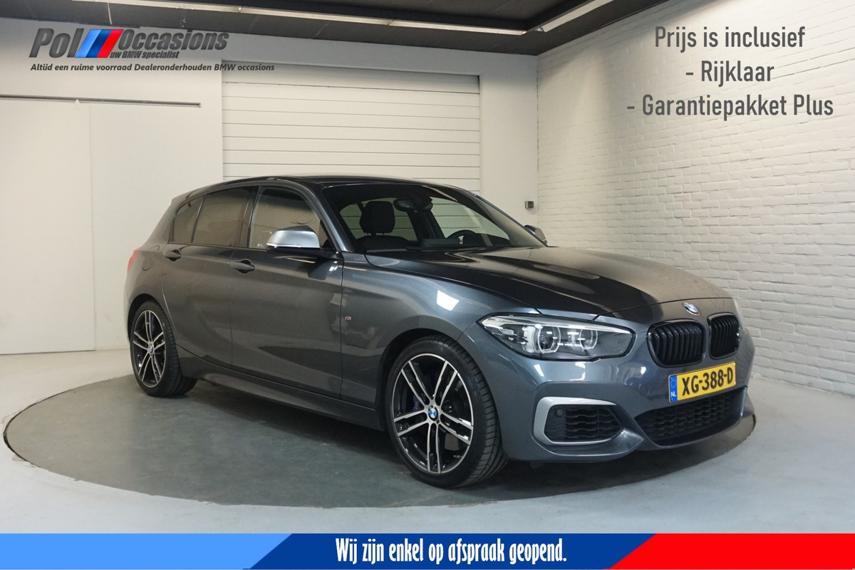 BMW 1 Serie