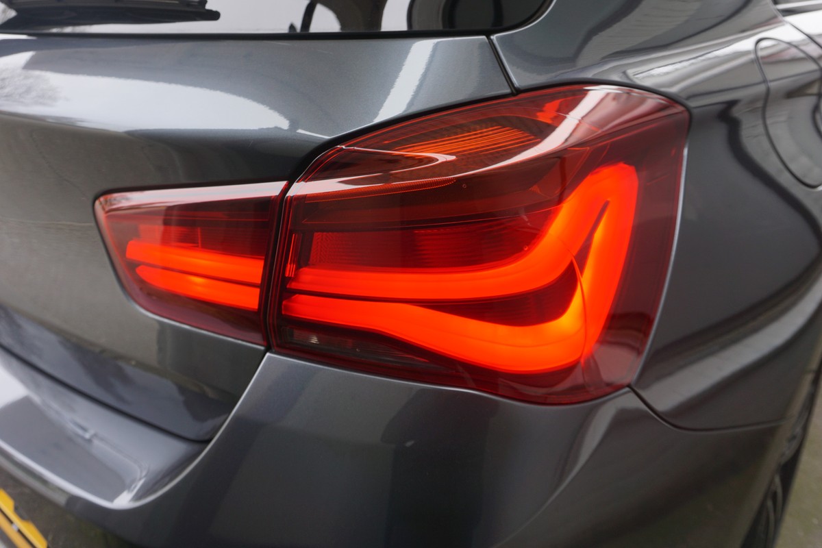 BMW 1 Serie