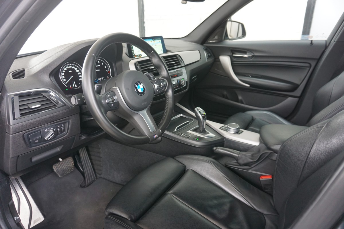 BMW 1 Serie