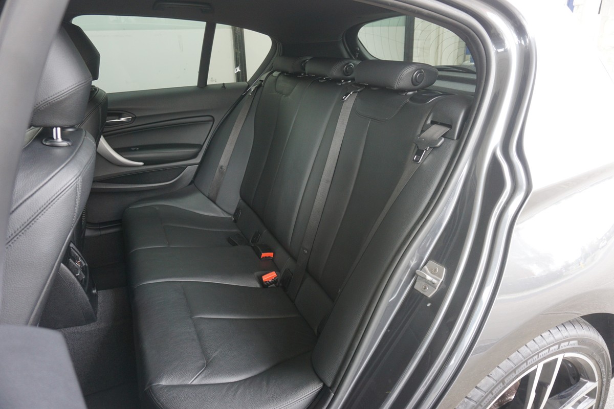 BMW 1 Serie