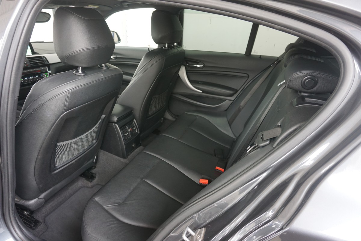 BMW 1 Serie