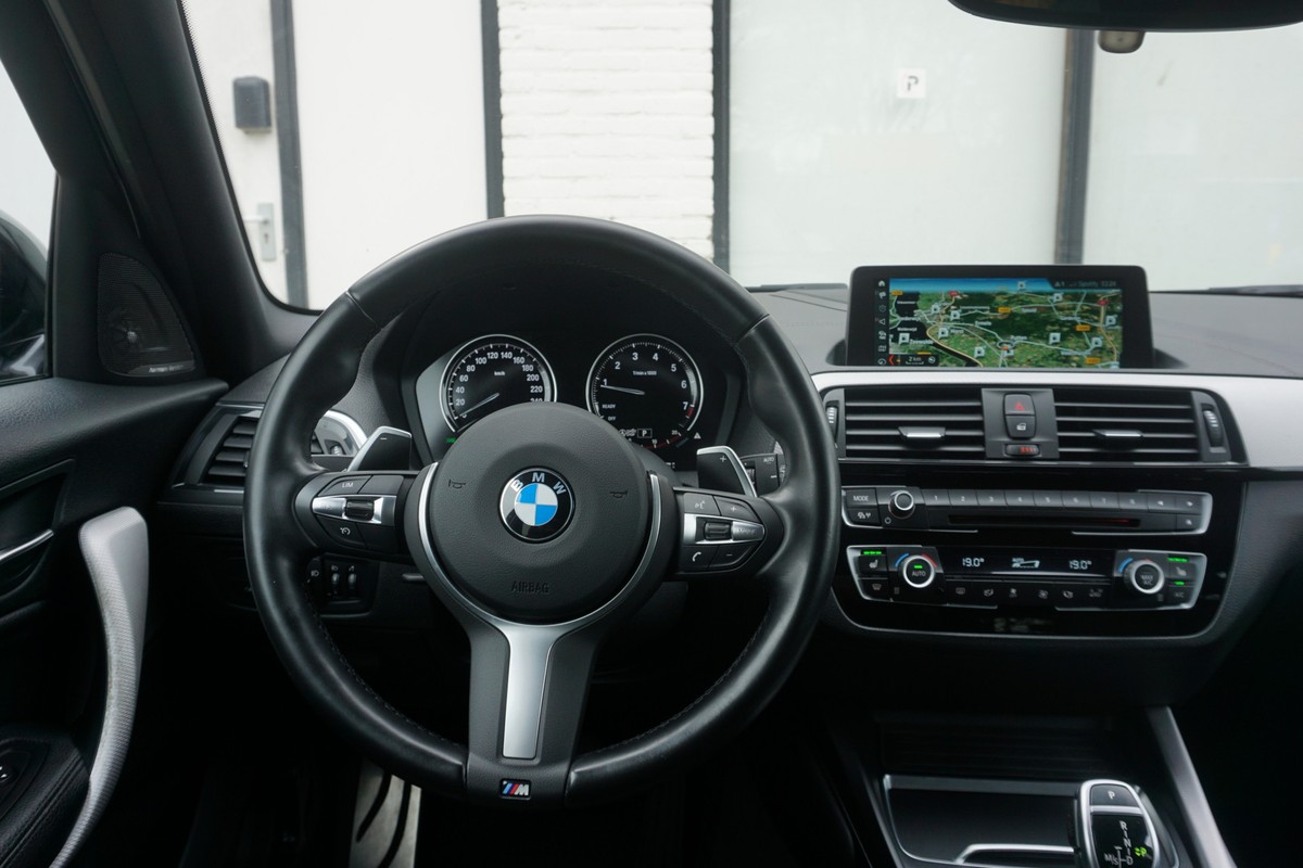BMW 1 Serie
