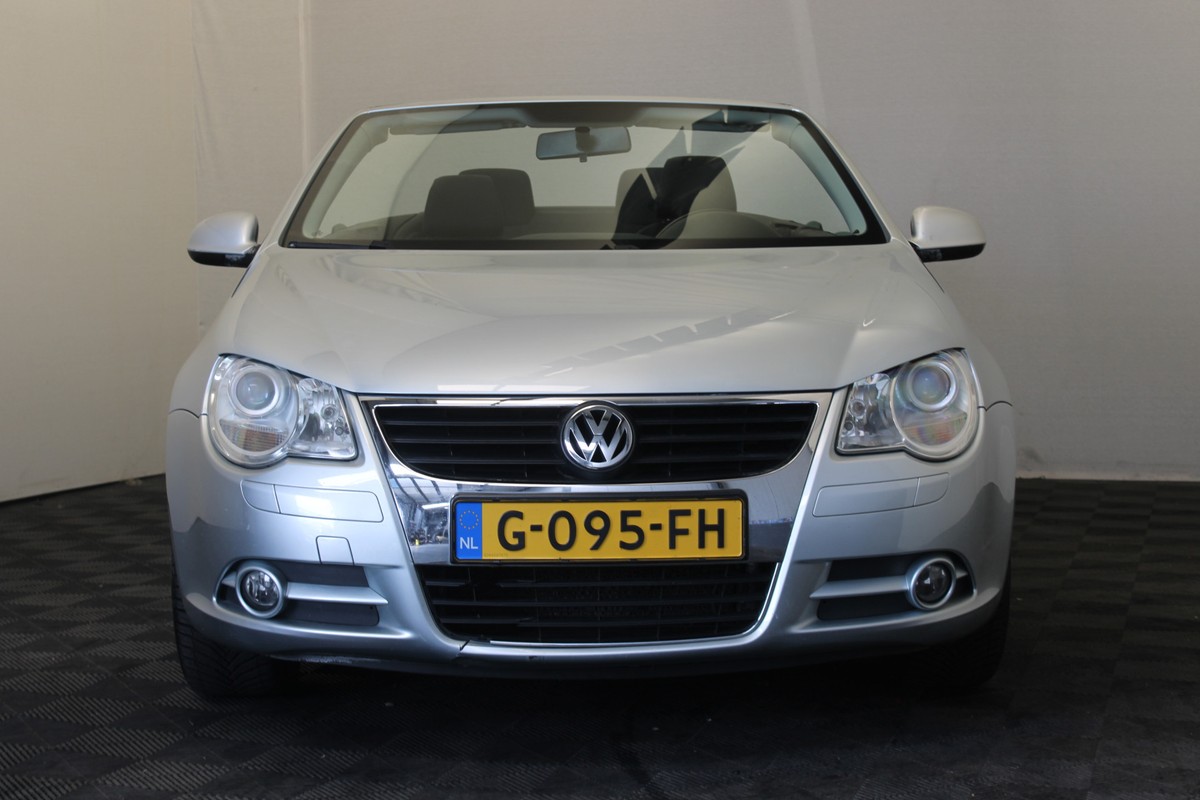 Volkswagen Eos