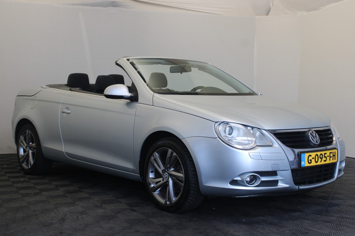 Volkswagen Eos