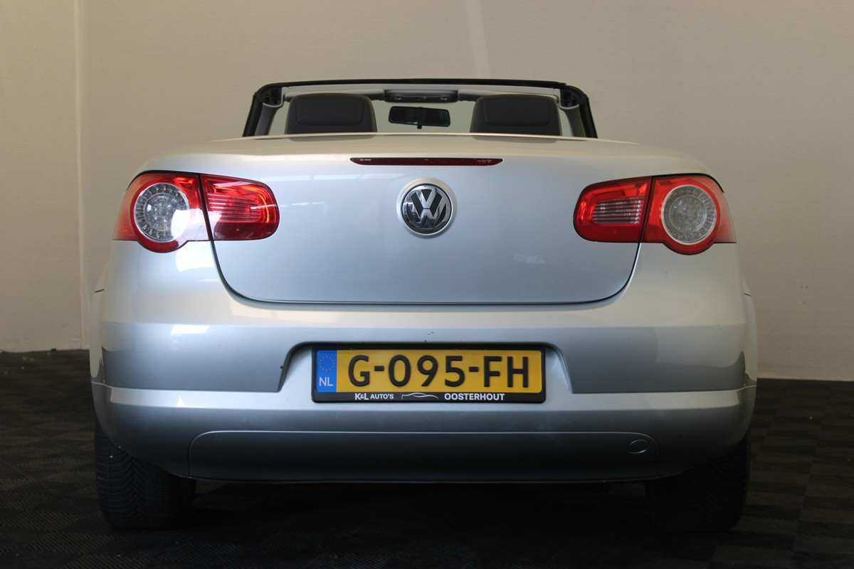 Volkswagen Eos