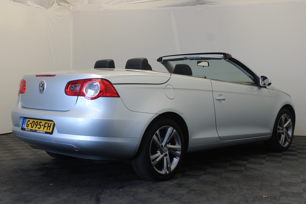 Volkswagen Eos