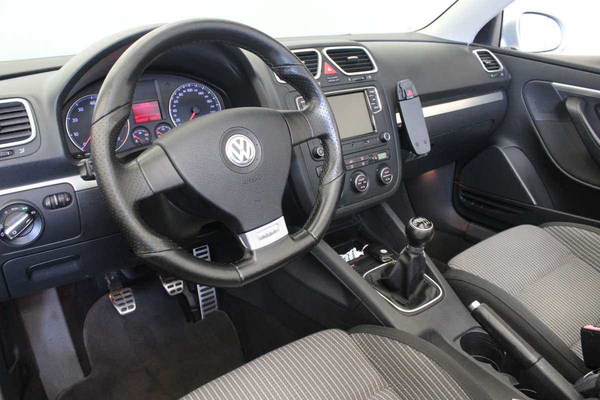 Volkswagen Eos