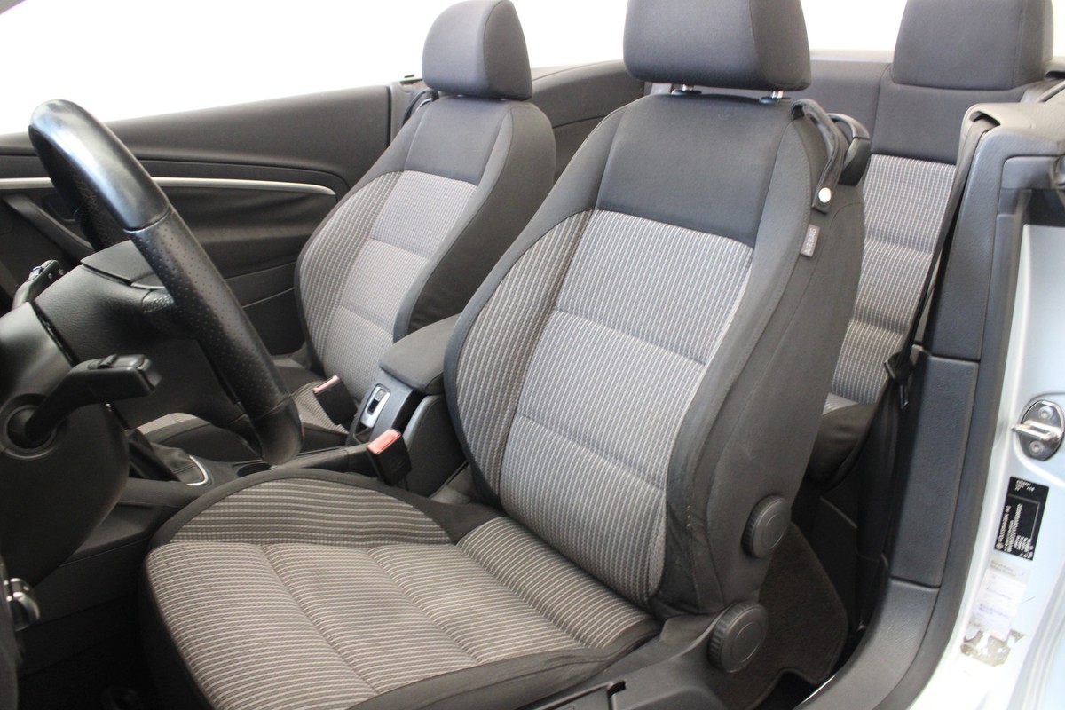 Volkswagen Eos