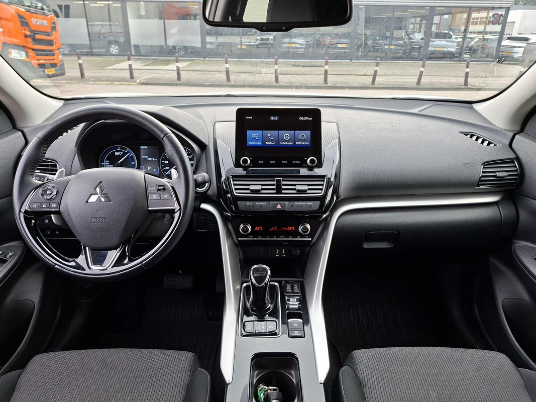 Mitsubishi Eclipse Cross