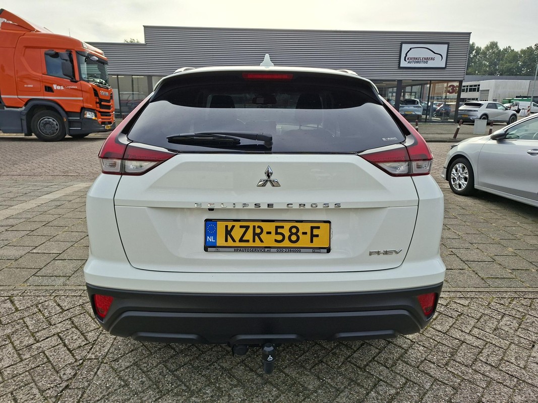 Mitsubishi Eclipse Cross