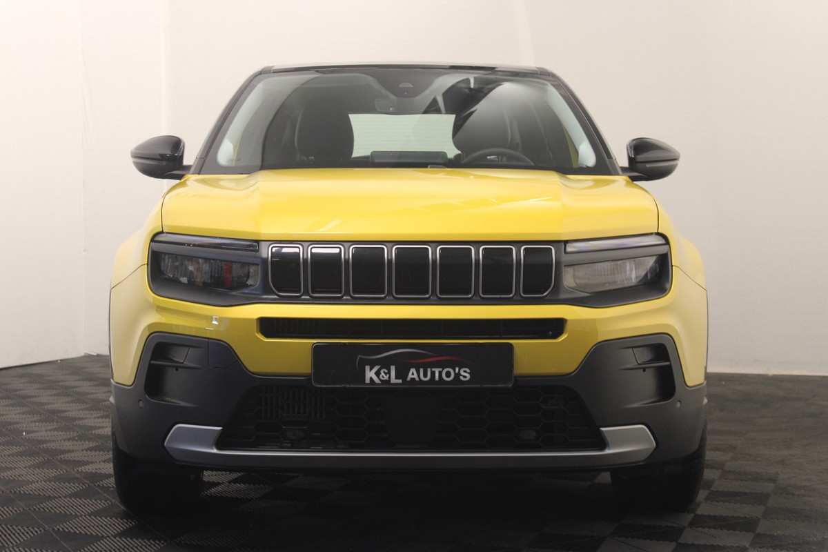 Jeep Avenger