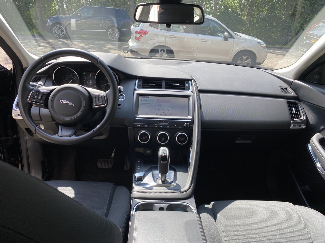Jaguar E-PACE