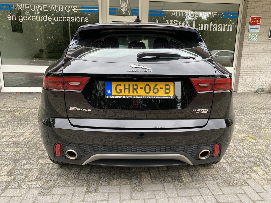 Jaguar E-PACE