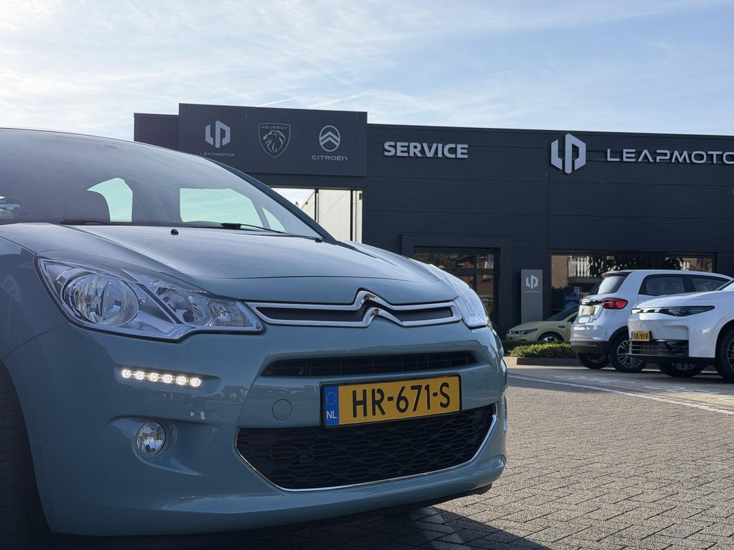 Citroën C3