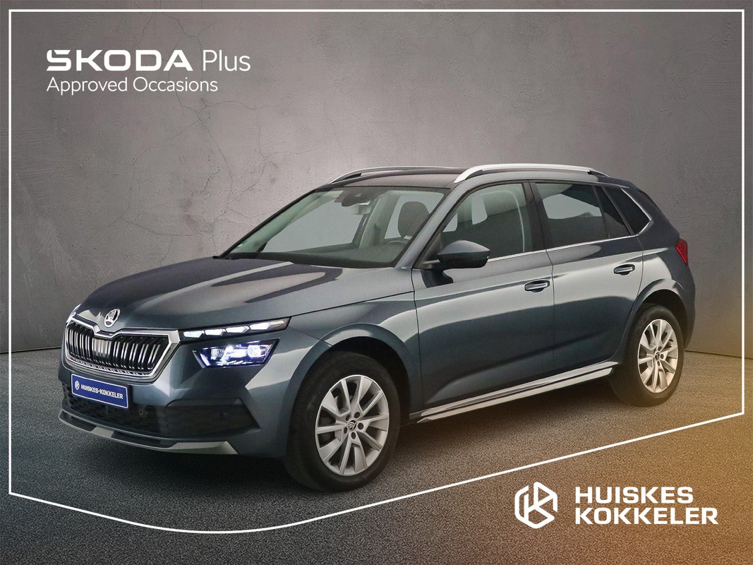 Škoda Kamiq