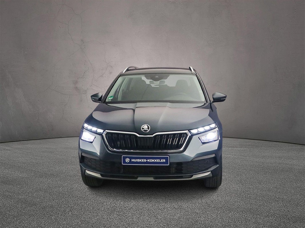 Škoda Kamiq