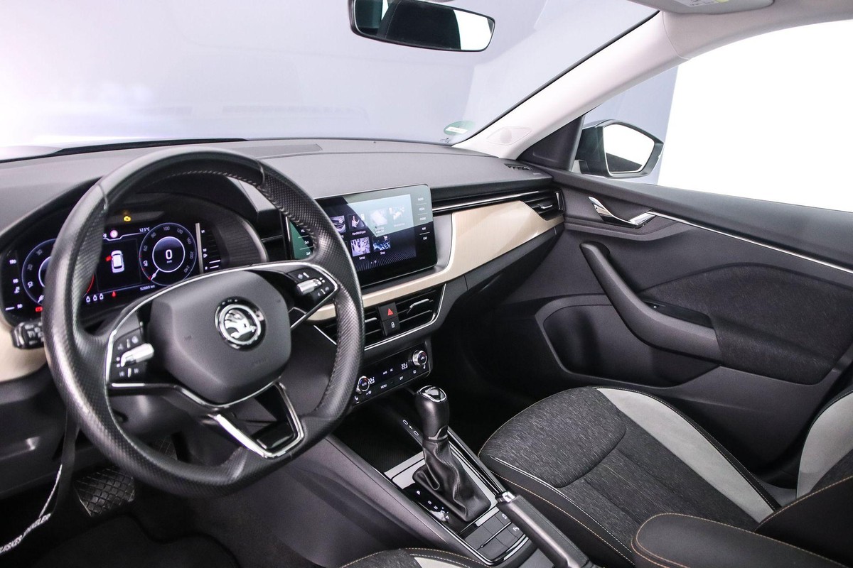 Škoda Kamiq