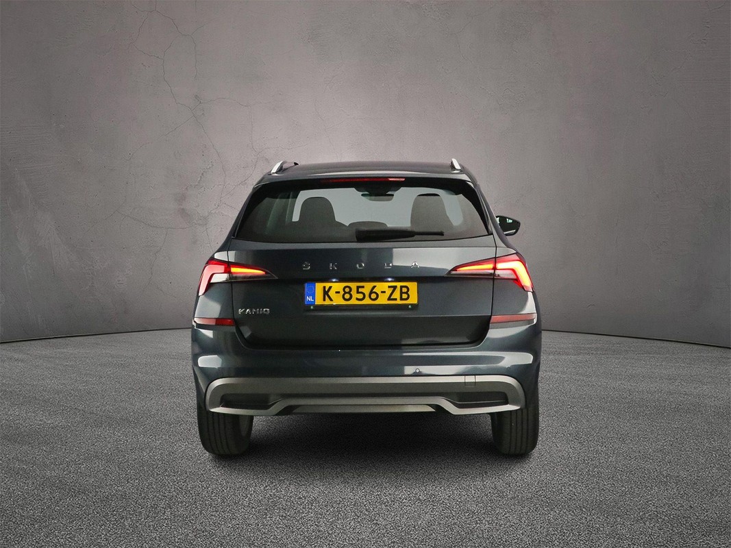 Škoda Kamiq