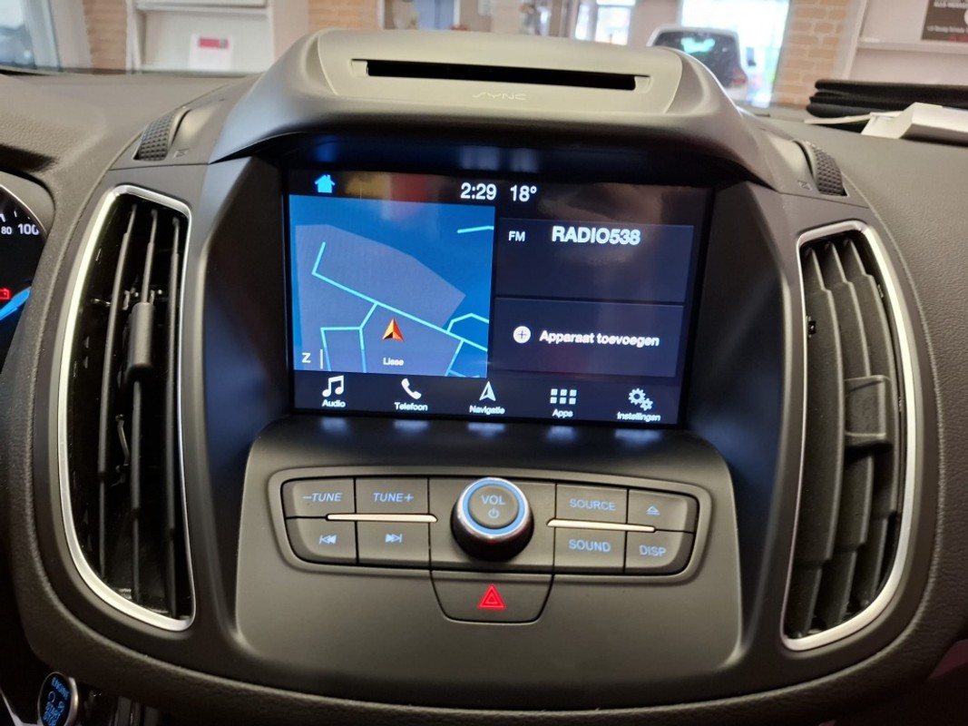 Ford C-MAX