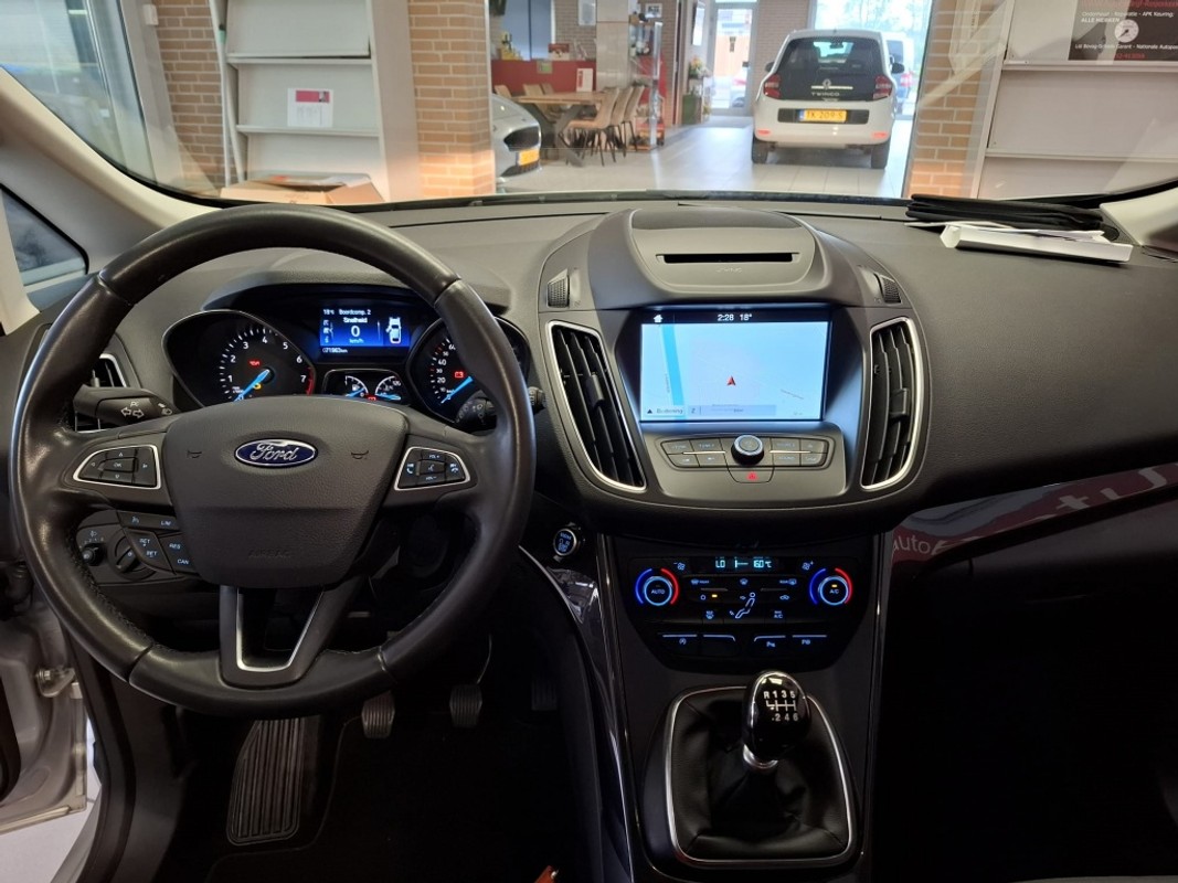 Ford C-MAX