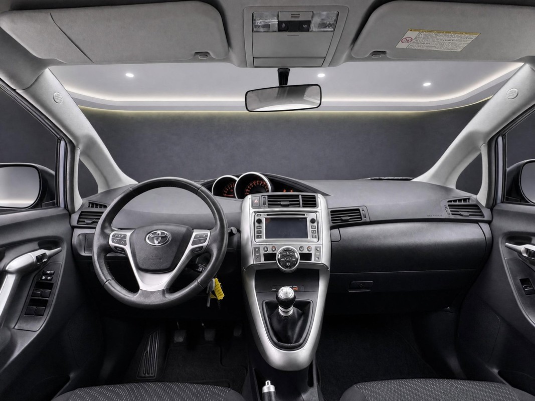 Toyota Verso