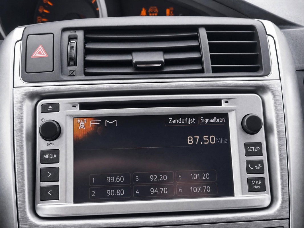 Toyota Verso