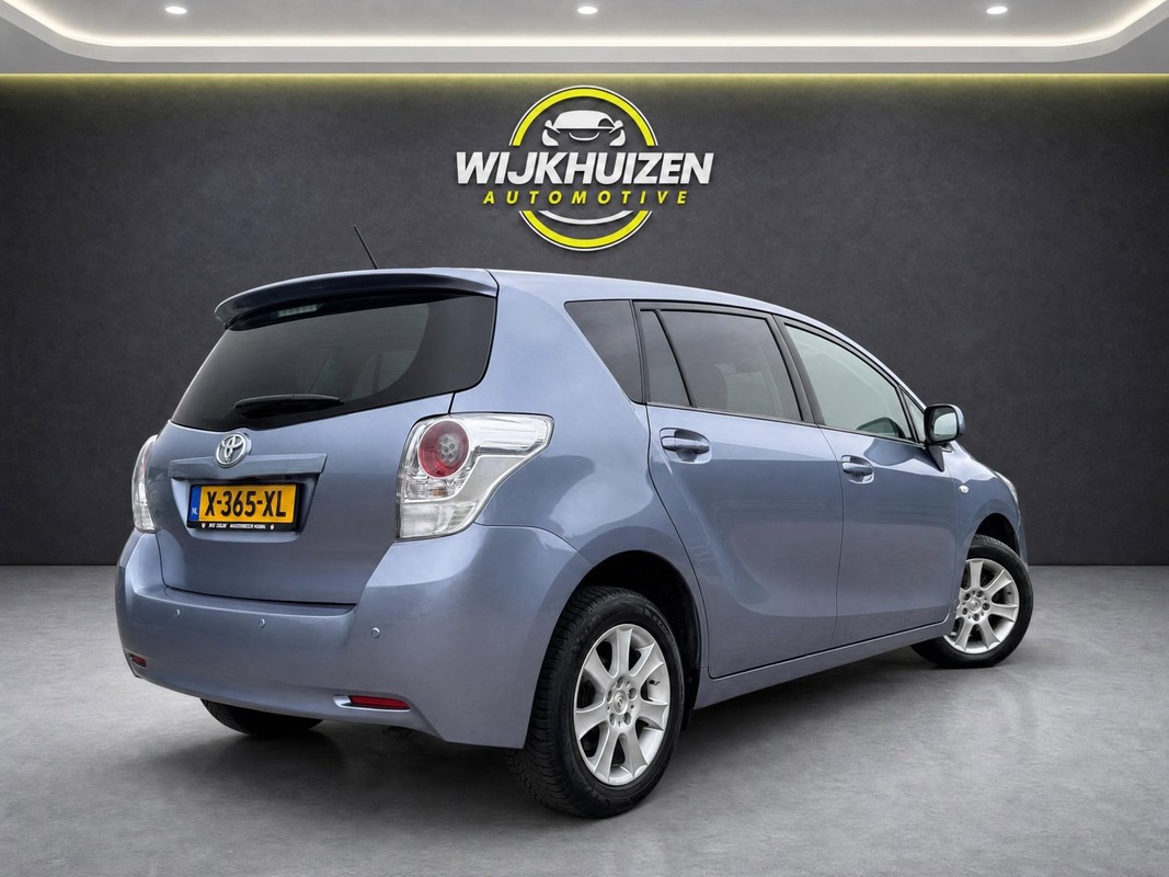 Toyota Verso