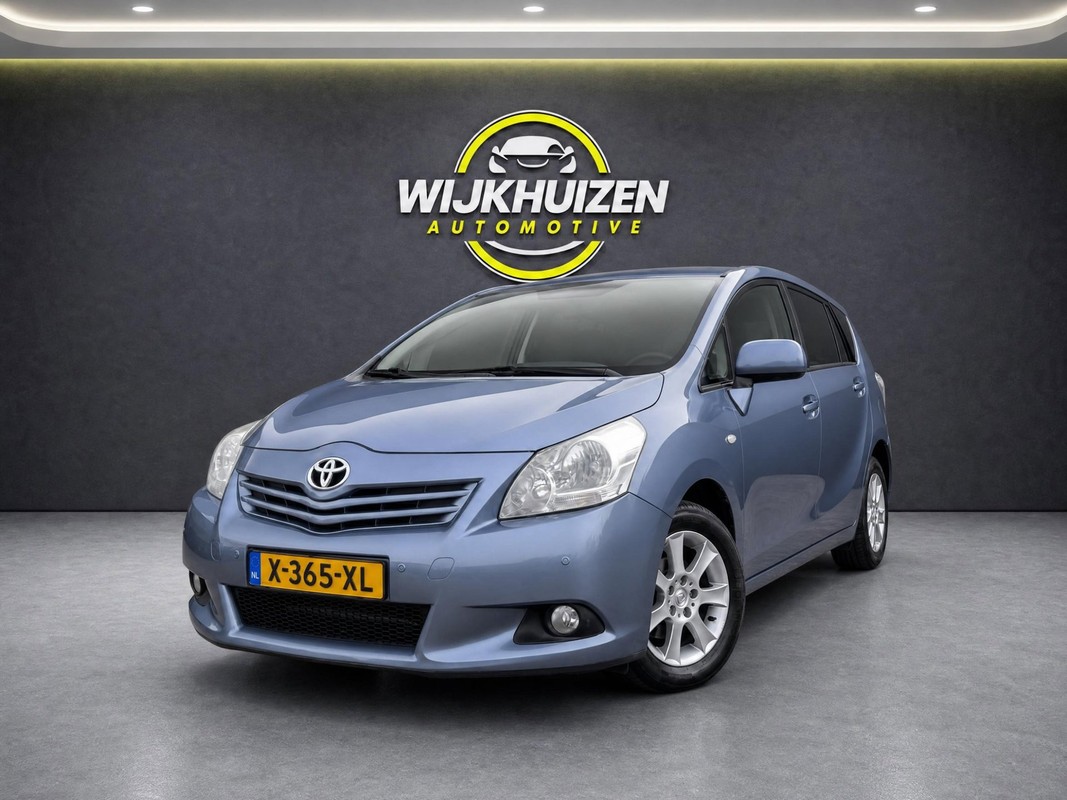 Toyota Verso